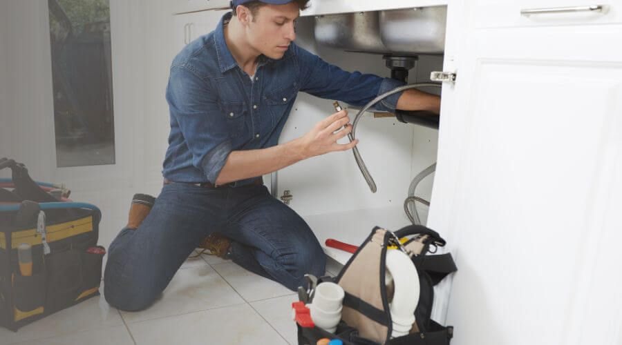 Local tankless water heater installation in Burgin, KY